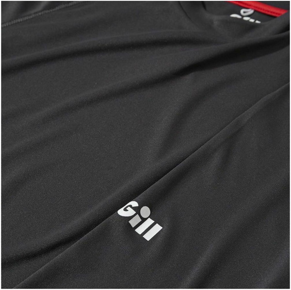 2026 Gill Womens UV Tec Long Sleeve Tee UV011W - Black